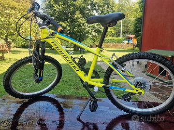 Bicicletta da bambino montain bike  20 pollici