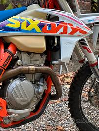 KTM  350 EXC six day 2022