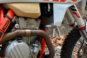 KTM  350 EXC six day 2022