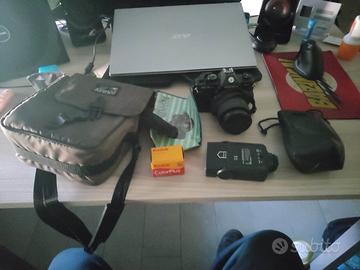 fotocamera analogica YASHICA FX-3 SUPER 2000