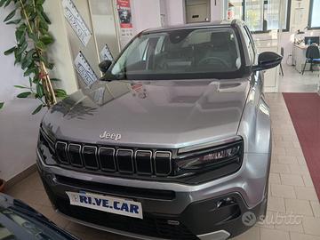 Jeep Avenger 1.2 Turbo 100 CV Altitude