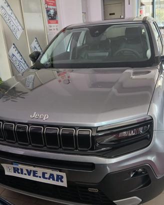Jeep Avenger 1.2 Turbo 100 CV Altitude