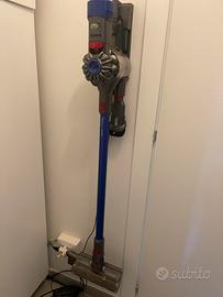 Dyson V7 fluffy Scopa elettrica aspirapolvere