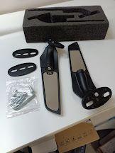 Specchietti Moto Stealth / Aerodinamici Honda CBR