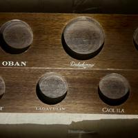 Base per Whisky Classic Malts Selection