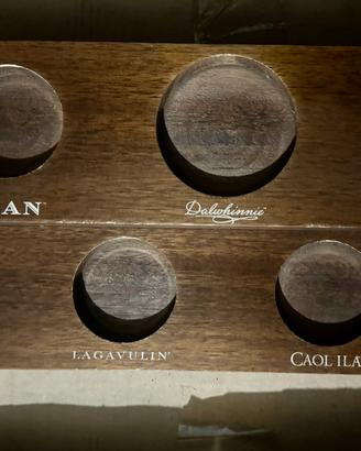 Base per Whisky Classic Malts Selection