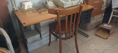 Scrivania Olivetti Synthesis anni 70 da Sottas