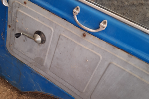 Coppia sportelli om tigrotto 55 completi