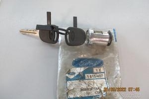 Cilindretto accensione e Pompa Benzina FORD