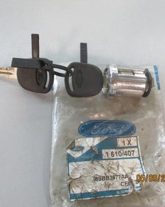 Cilindretto accensione e Pompa Benzina FORD