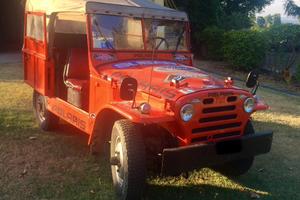 Fiat Campagnola AR59 1101B