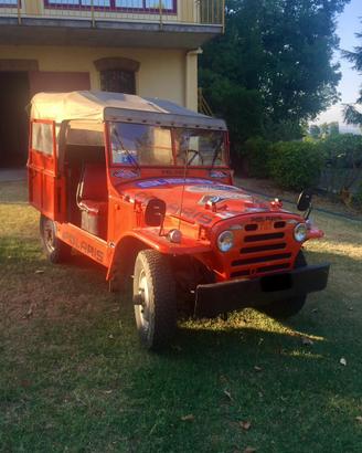 Fiat Campagnola AR59 1101B