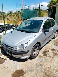 Peugeot 206 sport