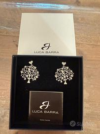 Orecchini “L’albero della vita” marca Luca Barra