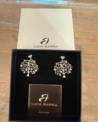 Orecchini “L’albero della vita” marca Luca Barra