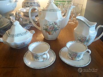 Servizio da caffè La Cartuja de Sevilla-Pickman