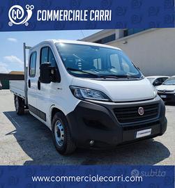 FIAT DUCATO MAXI 35 LH1 2.3 MJT CASSONE 7 POSTI