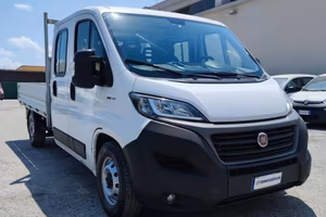 FIAT DUCATO MAXI 35 LH1 2.3 MJT CASSONE 7 POSTI