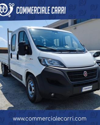 FIAT DUCATO MAXI 35 LH1 2.3 MJT CASSONE 7 POSTI
