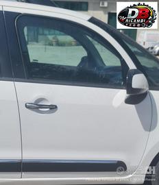 Portiera anteriore dx citroen c3 picasso 1.6 hdi d
