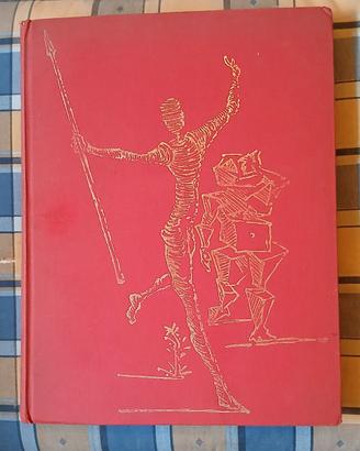 Don Chisciotte della Mancia con illustrazioni