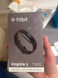 orologio Smartwatch unisex Fitbit Inspire 2