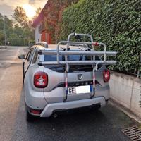 Portabici da portellone
