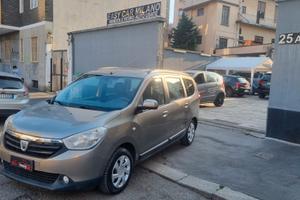 Dacia Lodgy 1.5 dCi 8V 90CV 5 posti Lauréate