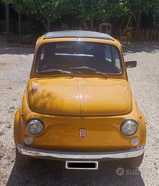 Fiat 500 L - 1971
