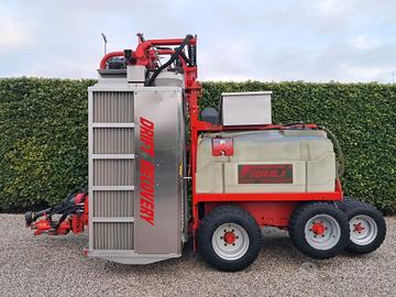Atomizzatore usato Friuli Drift Recovery 2000
