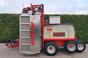 Atomizzatore usato Friuli Drift Recovery 2000