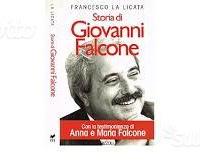 Libro "Storia di Giovanni Falcone"