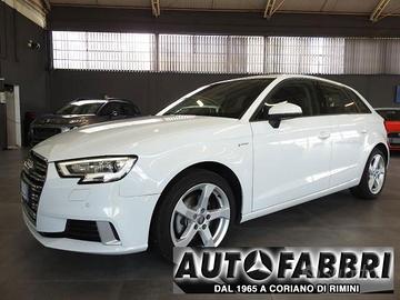 AUDI - A3 Sportback - 1.4 TFSI g-tron Ambition