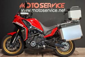 Moto Morini X-Cape 650 Gold Wheels Edition