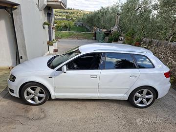 Audi a3 sportback 2.0 tdi 140cv 