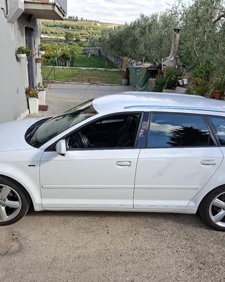 Audi a3 sportback 2.0 tdi 140cv 