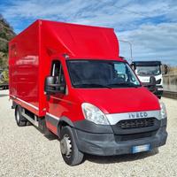 IVECO DAILY 70C17 P E5 FURGONE 4,50 + SPONDA