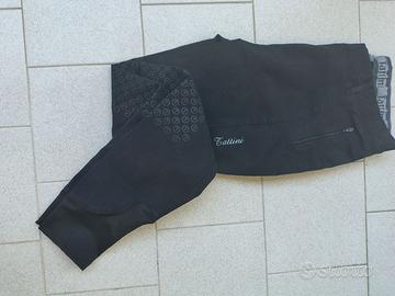Pantaloni equitazione donna