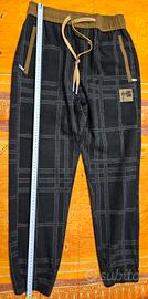 Pantaloni casual / Jeans uomo Nero, Mis. XS