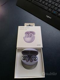 HONOR CHOICE Earbuds Clip Purple