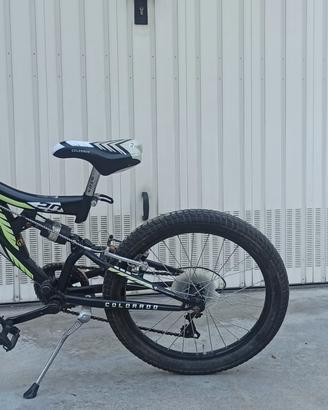 Mountain bike 