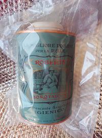 borotalco vintage 