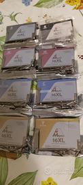 CARTUCCIA NERO E MIX PER EPSON 16XL