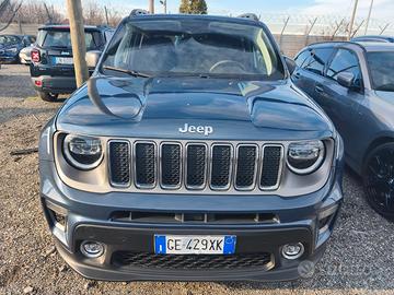 Jeep Renegade 1.6 MultiJet Limited 