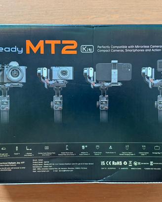 Stabilizzatore Hohem iSteady MT2 Kit