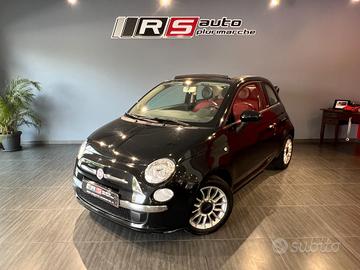 Fiat 500 C 1.2 Lounge Automatica