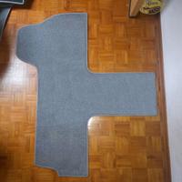 Tappeti moquette per Hymer B 504 SL