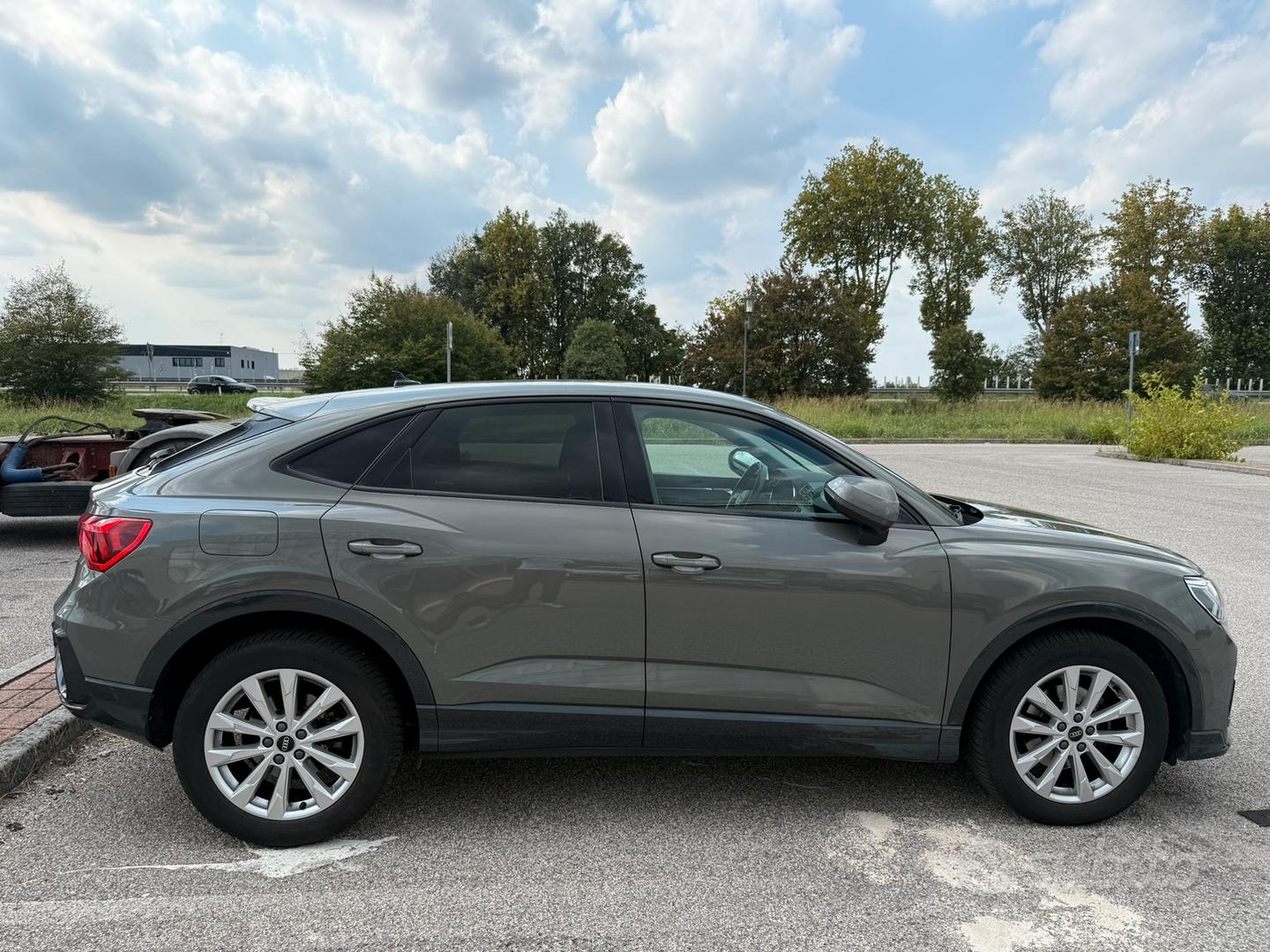 Audi Q3 2ª serie
