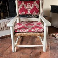 Poltroncine country