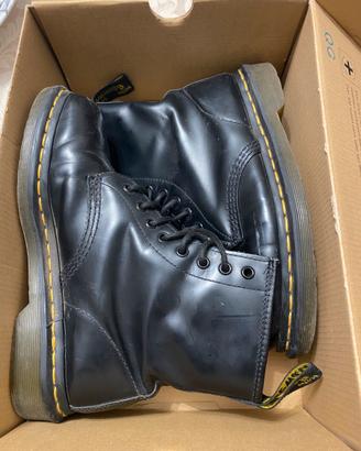 Stivali Dr. Martens - colore nero -